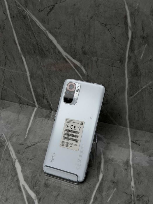 Xiaomi Redmi Note 10 128Gb г. Костанай, 9 микрорайон, дом 1.