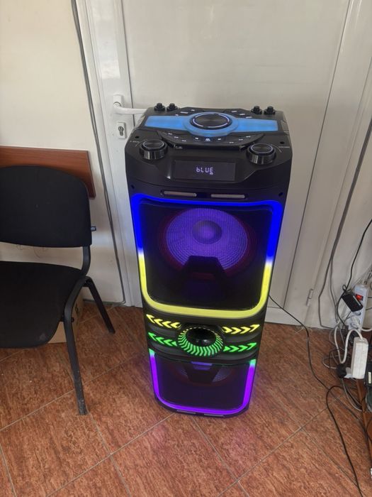 Блутуут караоке тонколона