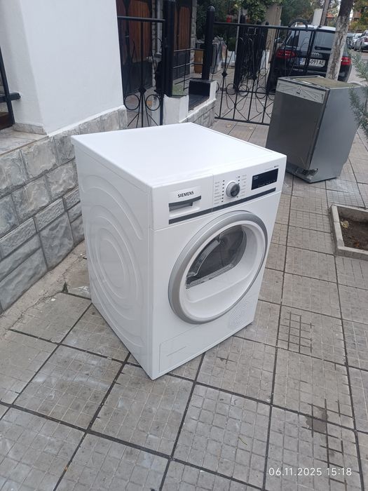 Сушилня siemens IQ 700