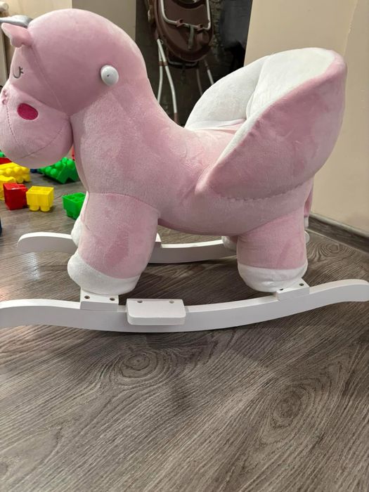 Люлка  със седалка kikka boo