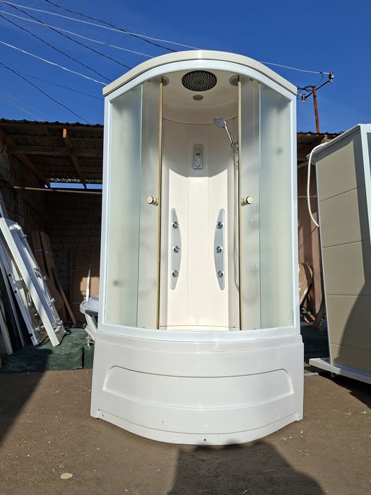 Душевая кабина+ Гидромассажной