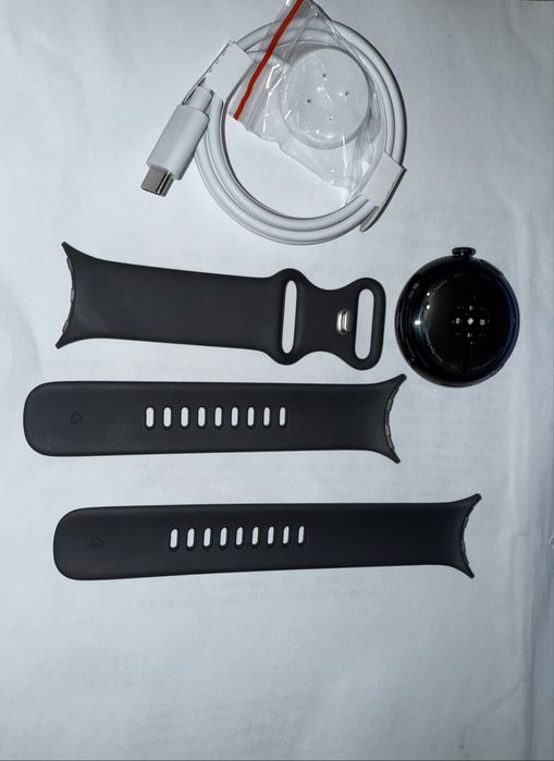 Google Pixel Watch 3, versiunea LTE , Nou, Neactivat !