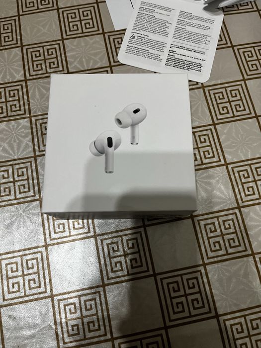 casti wireless air pods 2 pro