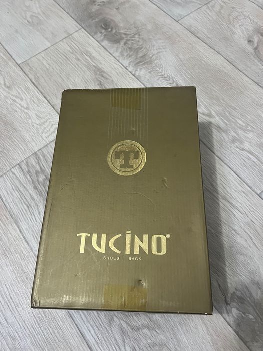 Туфли лакированные