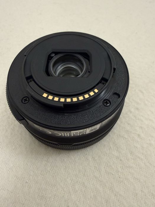 Obiectiv Sony 16-50 mm  cu stabilizare nou , nefolosit