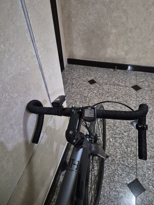 Велосипед фикс jixf at3