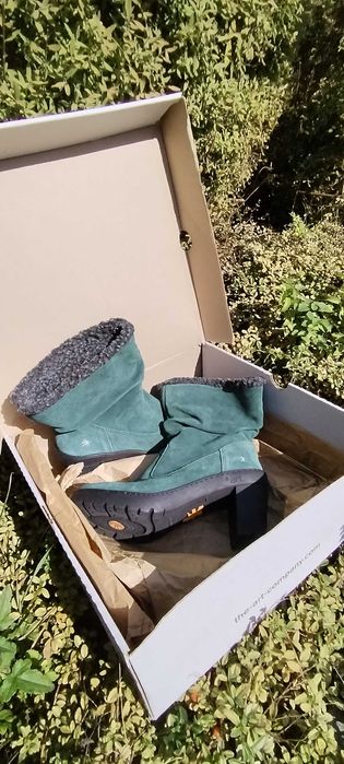 Зимни Боти ART 39 номер ЧИСТО НОВИ