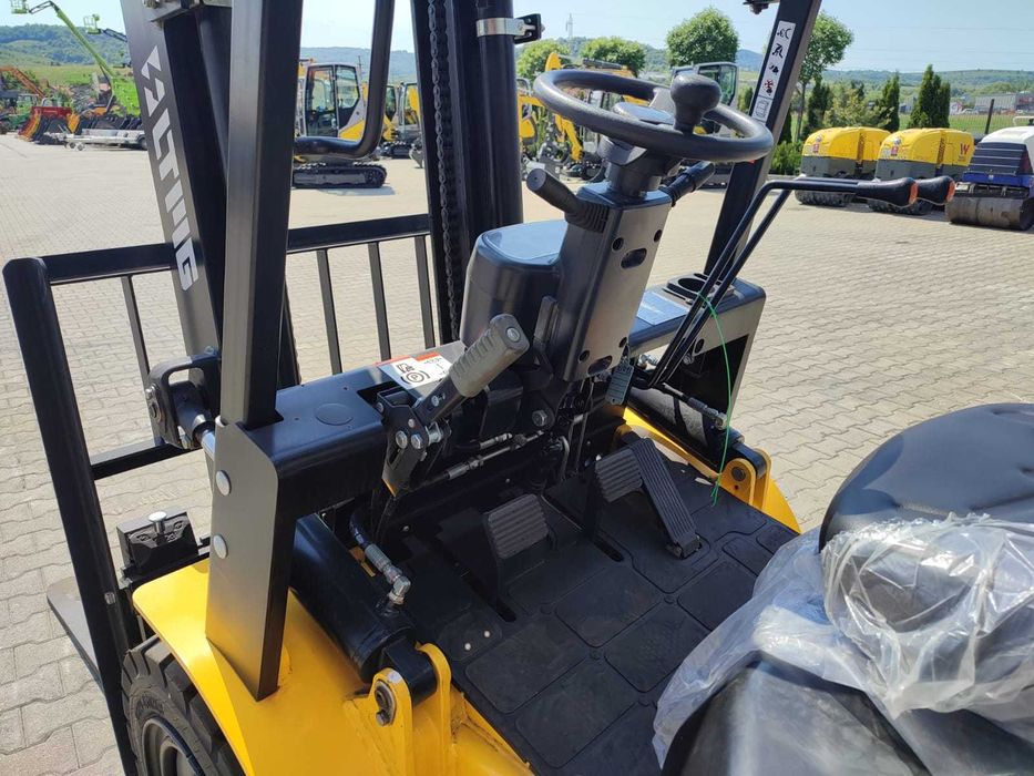 Motostivuitor Nou Disel LTMG FD40