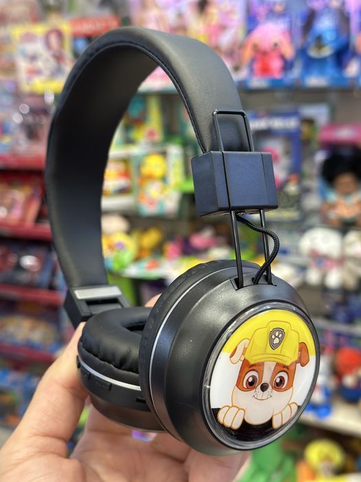 Пес патрул детски слушалки/Paw patrol headset