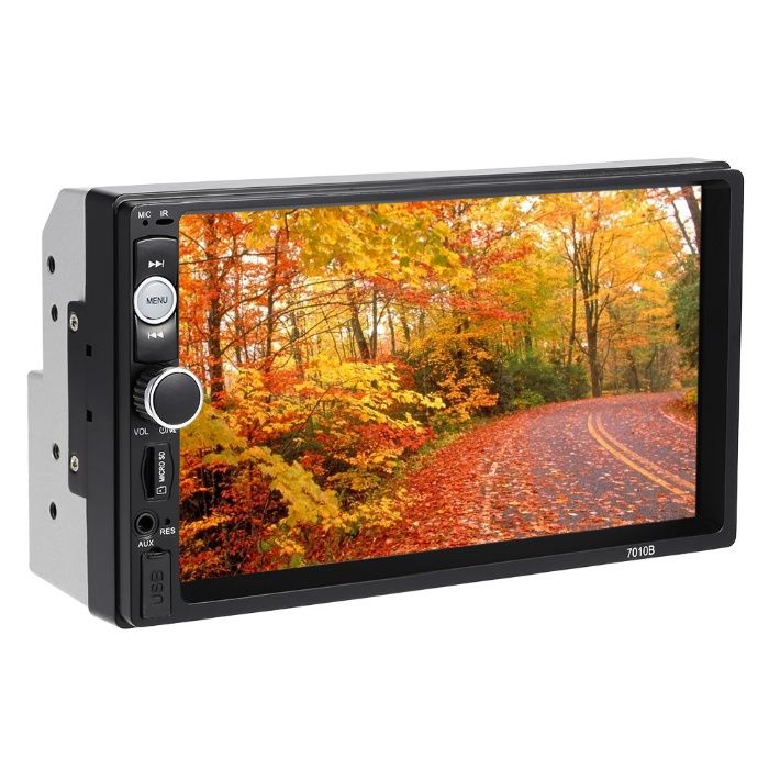 dvd player auto Telecomanda, Radio + Camera numar