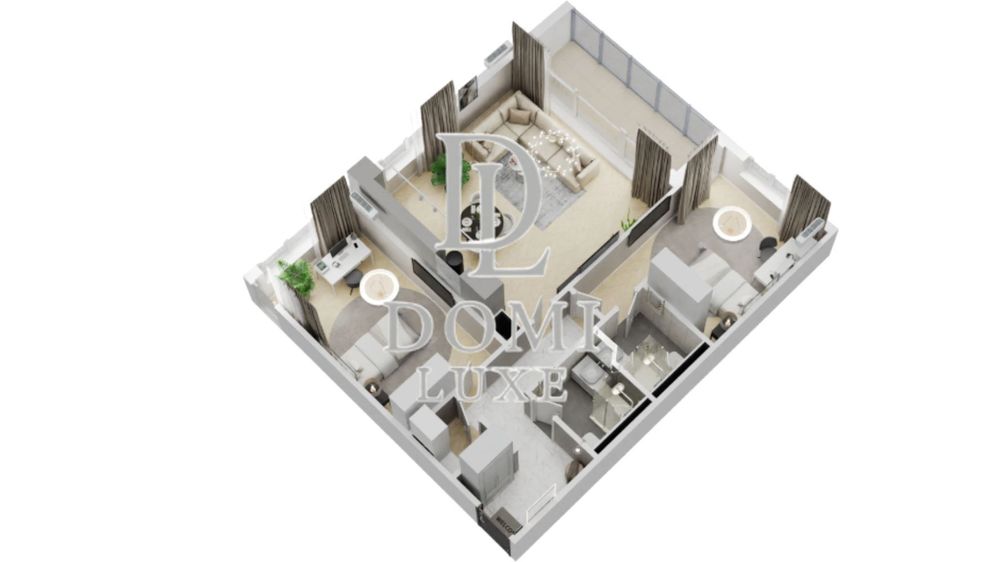 Продава се Тристаен апартамент в Варна, Кайсиева градина - 113 кв.м за 1371 €/кв.м - Снимка #3