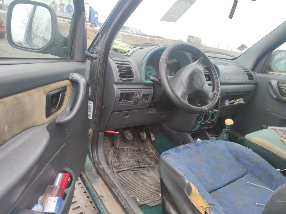 Ситроен Берлинго 1.9 д /Citroen berlingo 1.9 d на части