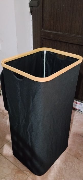 Продам узкую корзину для белья