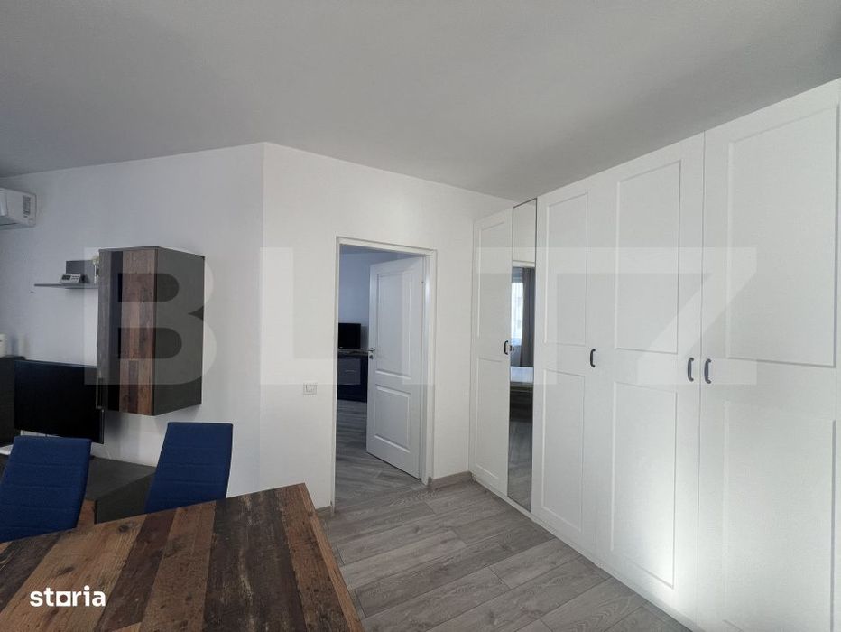 Apartament 2 camere, 60 mp, zona Vivo