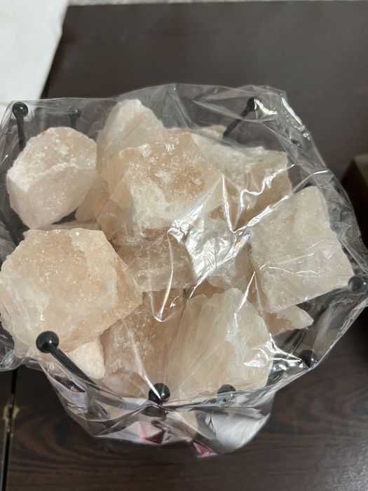 Солевая лампа