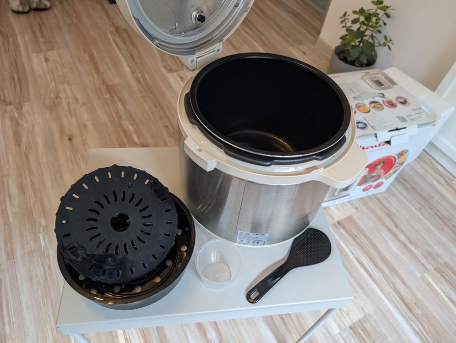 Oala sub presiune electrica Moulinex One Pot