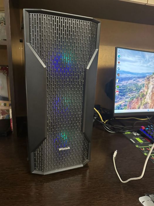 Игровой ПК RTX 3070Ti I5 12400F