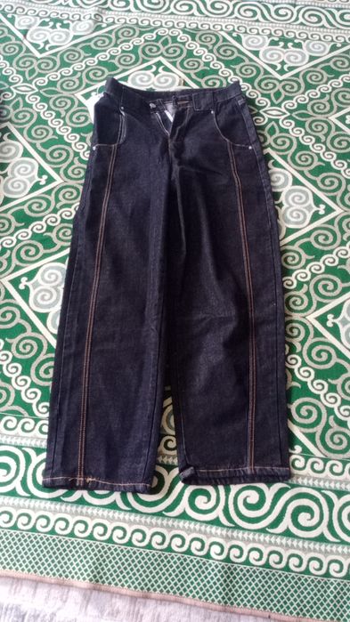 Джинсы брал за 12000 новые