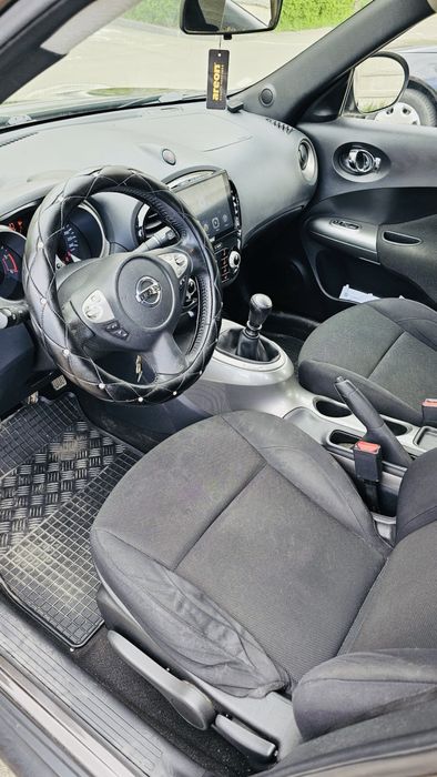 Nissan Juke 1.5 DCI