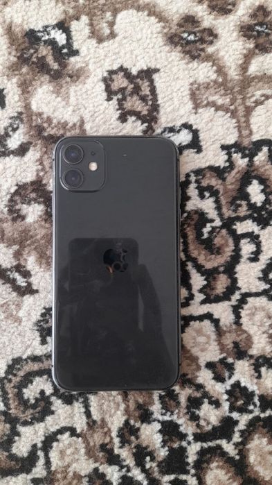 Ayfon 11 qora xolat yaxw chaqas 1.2ta joyda