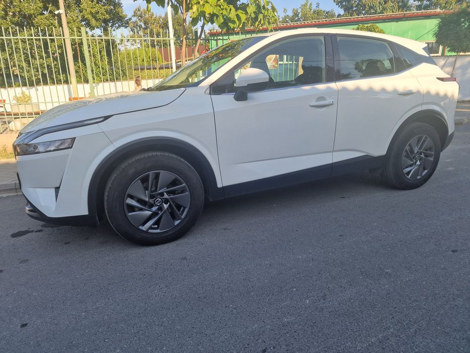Vand jante originale Nissan Qashqai R17