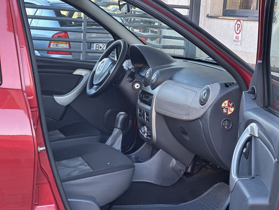 Dacia Sandero 1.4 MPI – Preferance
