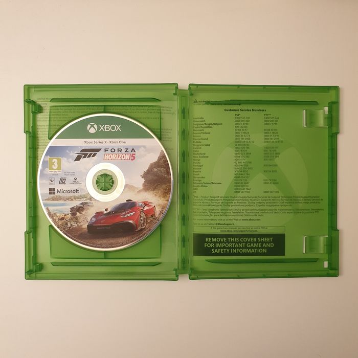 Forza Horizon 5 Xbox One/Xbox Series X