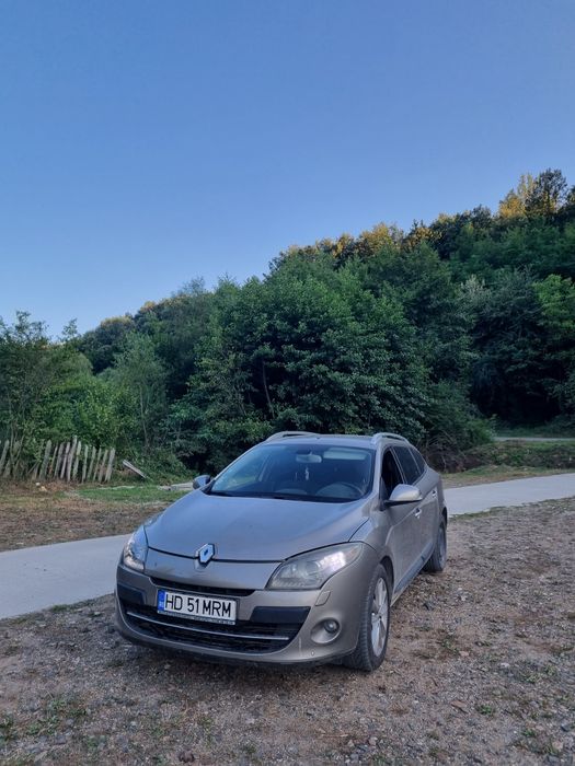 Renault megane 3