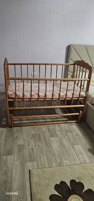 Продам детскую кровать