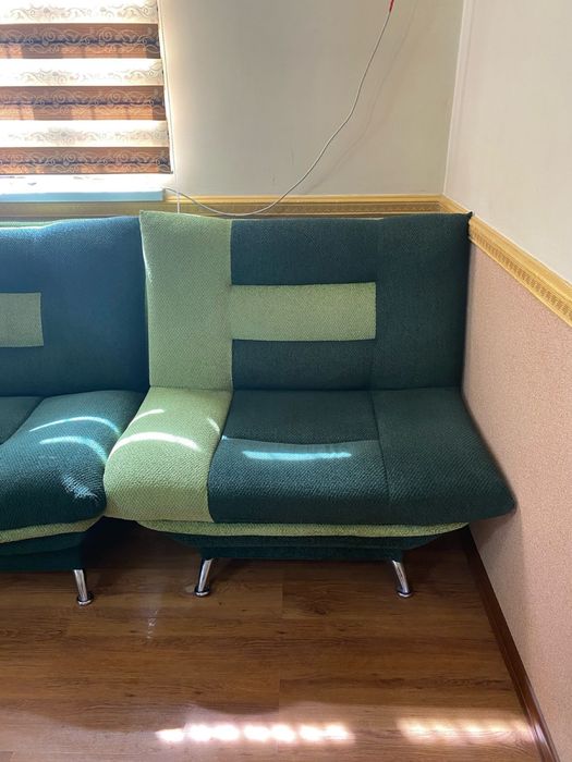 Мягкий уголок .