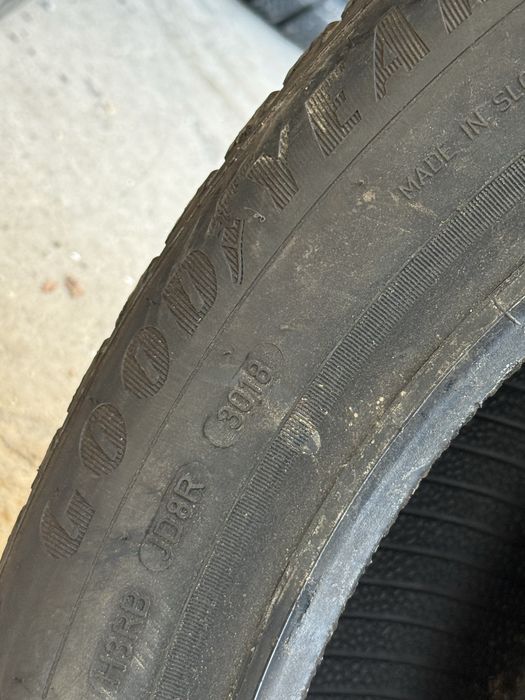 195/60/15 Goodyear