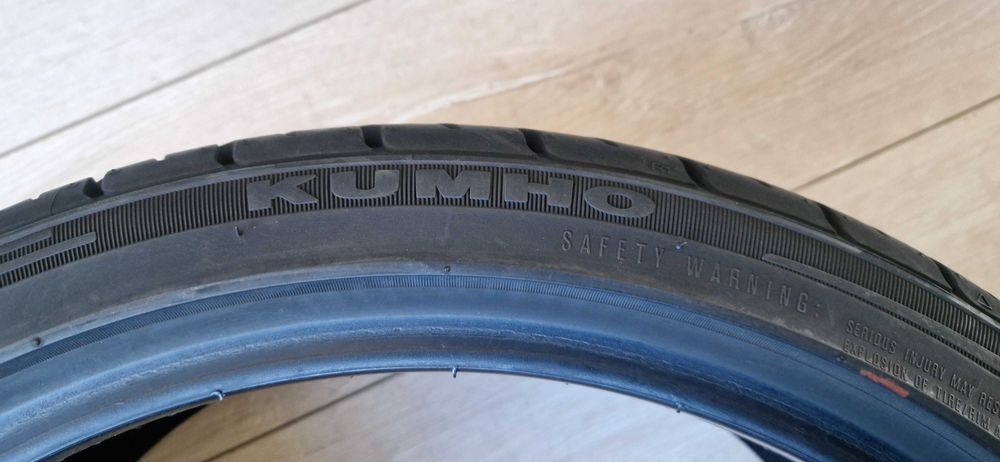 Летни гуми 195/40/R17 KUMHO
