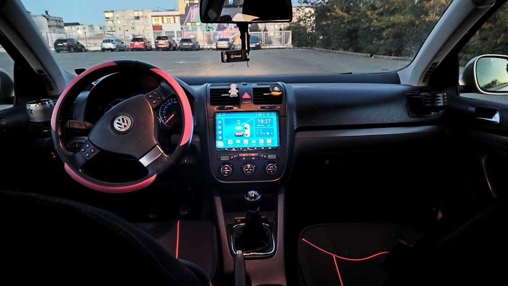 Vând VW Jetta max options