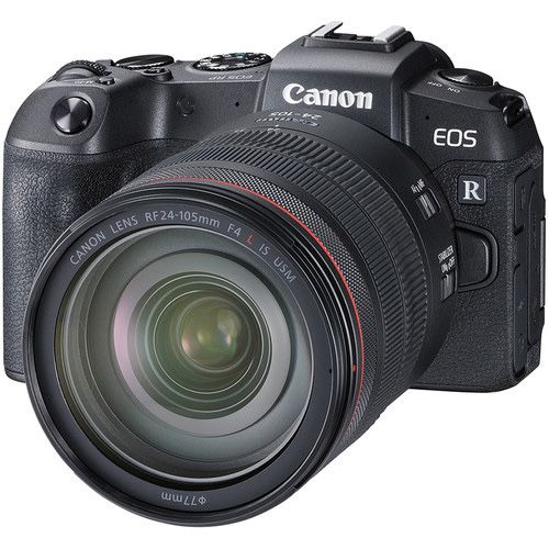Canon RP/Rf 24-105f4/Godox V1