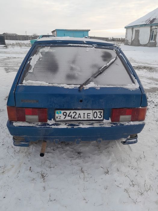 Продам ваз 2109 не на ходу