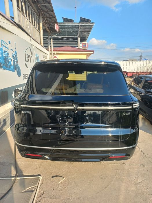 Deepal S09 sotuvda Tayyor