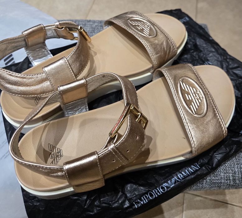 Emporio Armani сандали 38