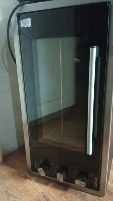 Духовка на запчасти