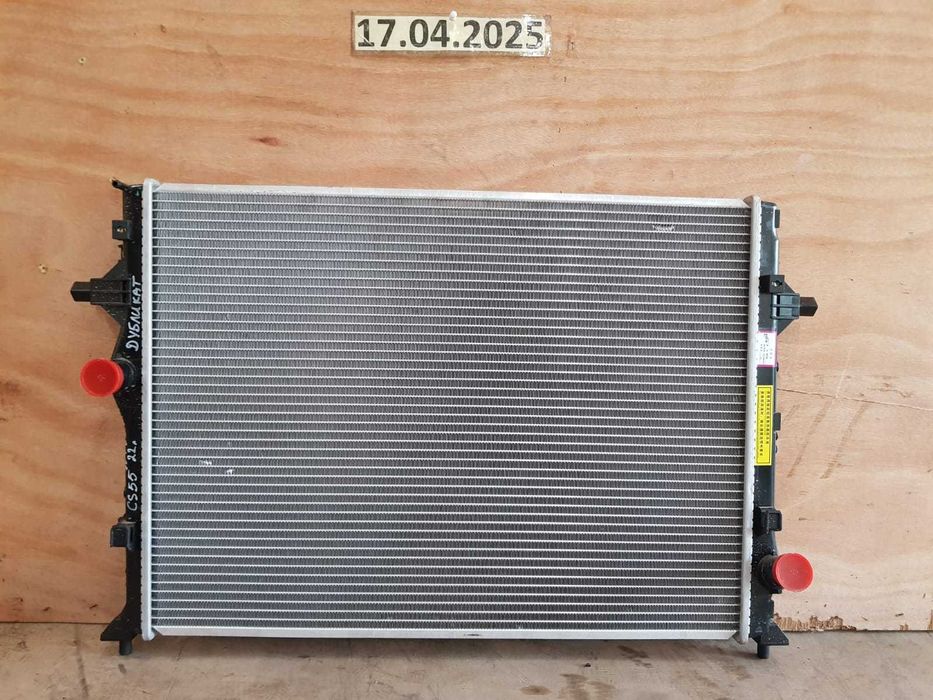 Радиатор changan cs55 plus cs35 plus uni-v uni-k