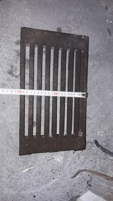Колосник на печь