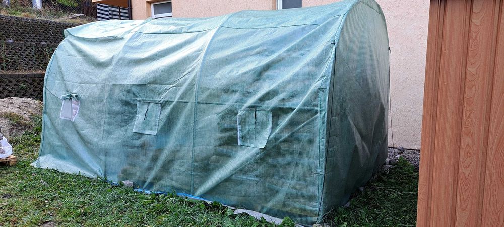 Оранжерия 350/200/200