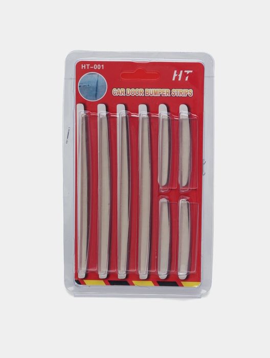 Защитные накладки на двери автомобиля