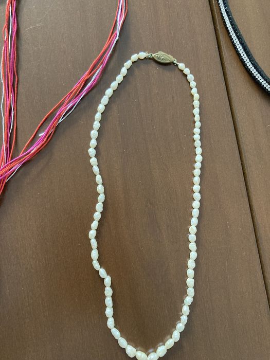 Perle de cultura de apa dulce