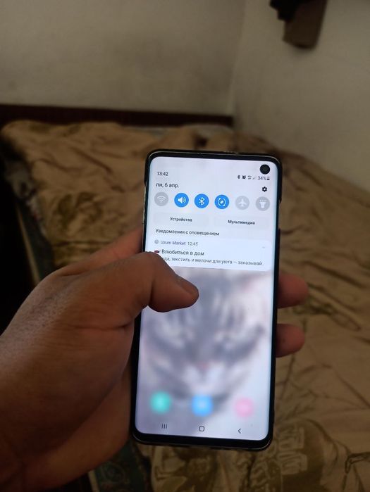 Samsung s10 8.128gb