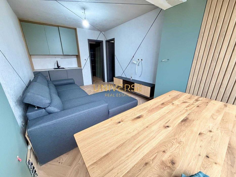 Апартамент с една спалня в жилищна сграда в центъра на Равда.#5682