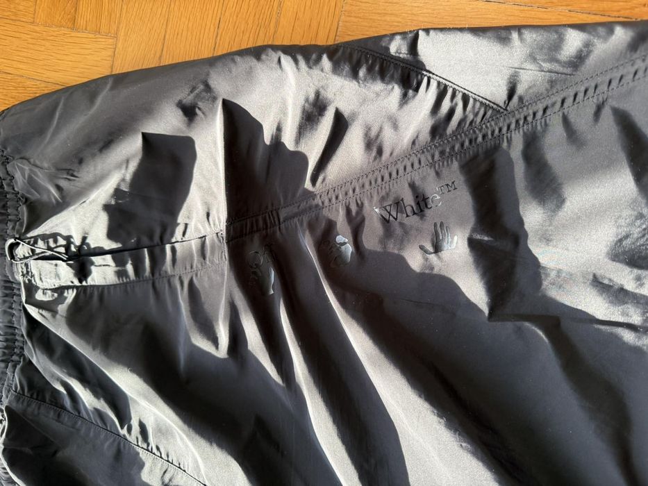 Nike X Off- white Trousers