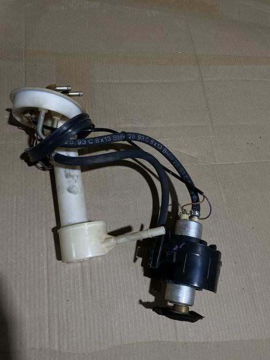 Запчасти бмв е34