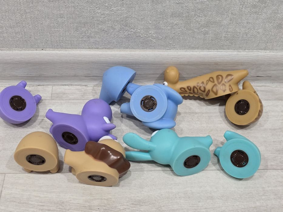 Фигурки животных