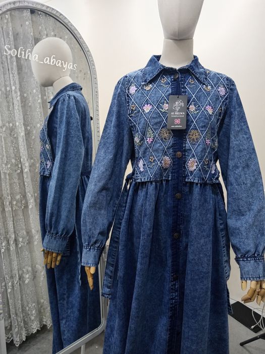 Misr kiyimlar abayalari