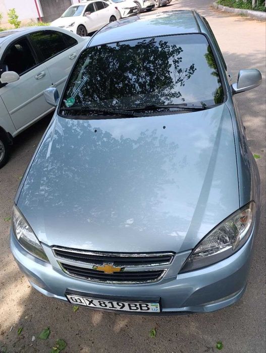 Продается Lacetti Gentra